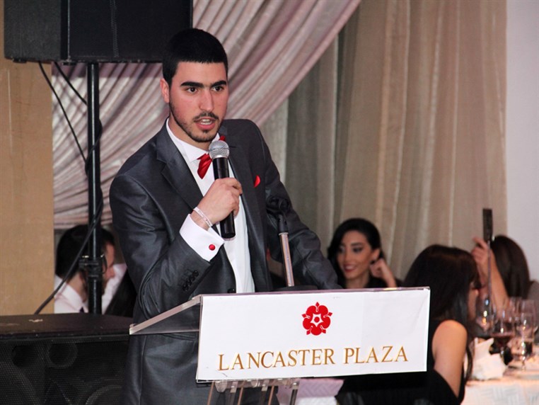 NDU 3rd Engineering Gala Dinner